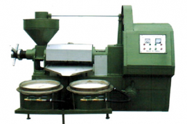 6YL-100A全自动榨油机